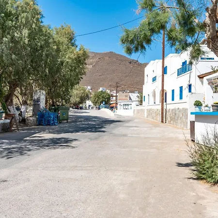 Salonikia * Astypálaia