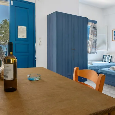 Daire Salonikia Astypálaia