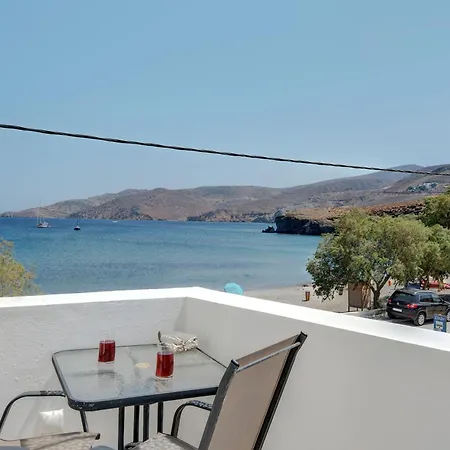 Апартаменты Salonikia Astypalaia