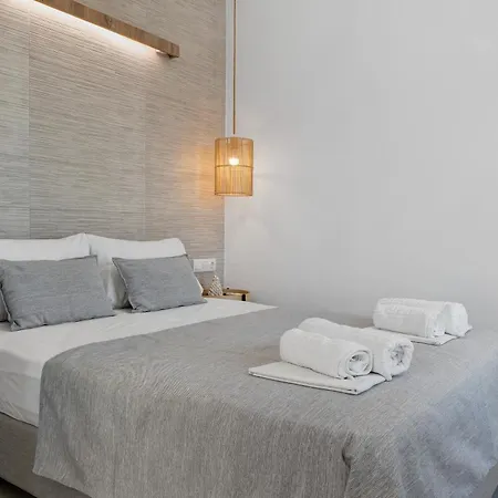 Апартаменты Salonikia Astypalaia