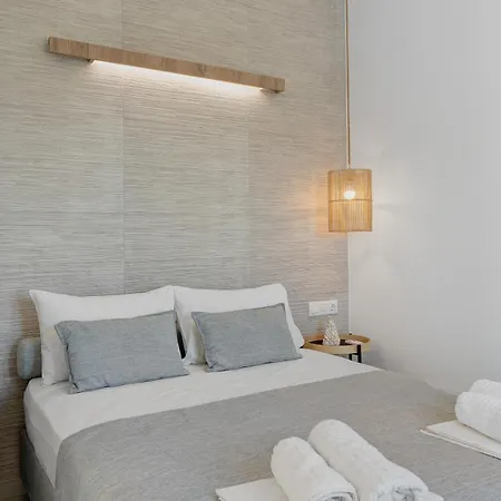 Salonikia Апартаменты Astypalaia