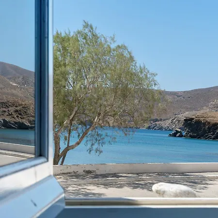 Апартаменты Salonikia Astypalaia