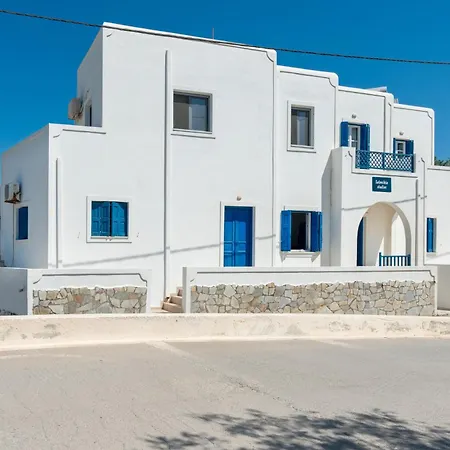 Salonikia * Astypalaia