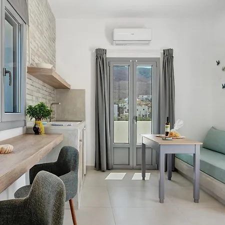 Salonikia Апартаменты *