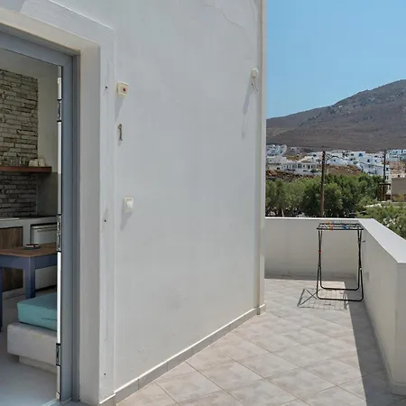 Salonikia Apartment