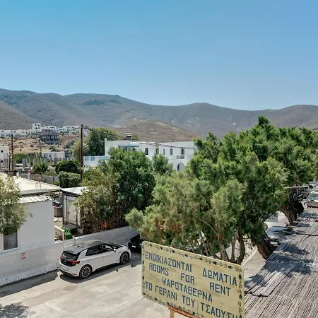 Salonikia Апартаменты Astypalaia