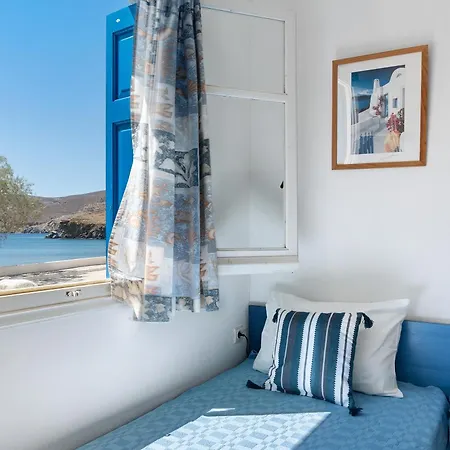 Апартаменты Salonikia Astypalaia