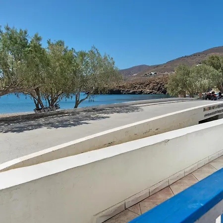 Salonikia Апартаменты Astypalaia