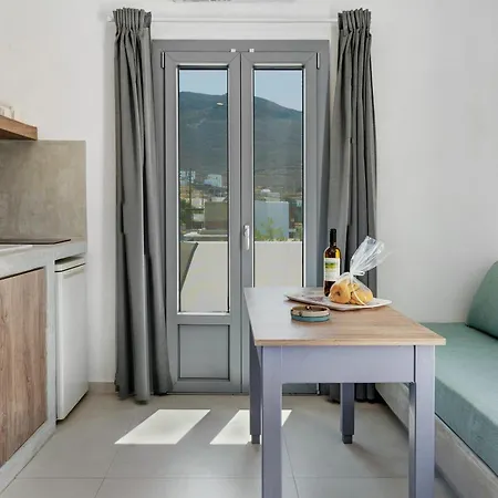 Апартаменты Salonikia *