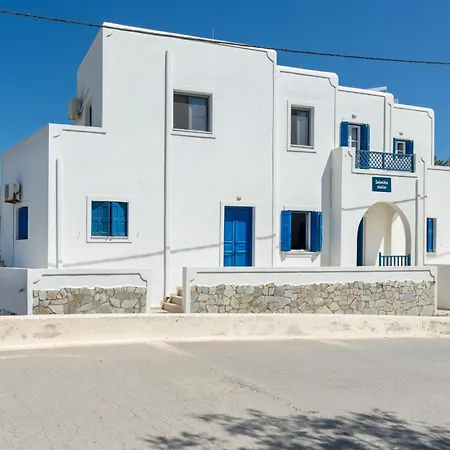 Apartment Salonikia Astypalaia