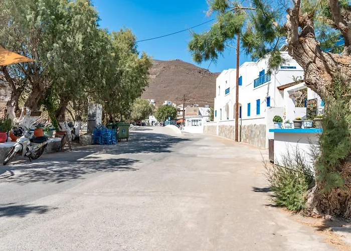 Salonikia * Astypálaia