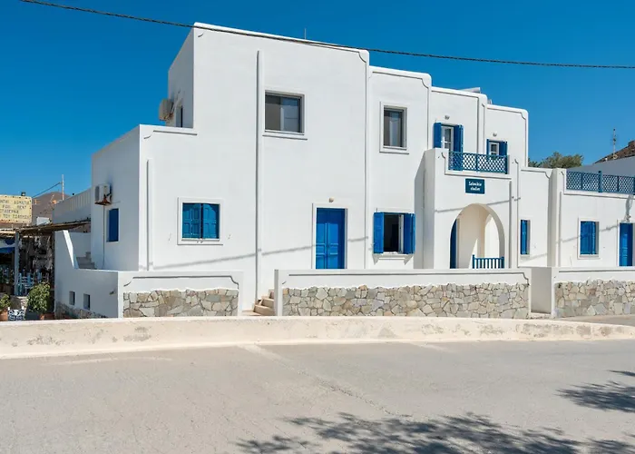 Salonikia * Astypálaia