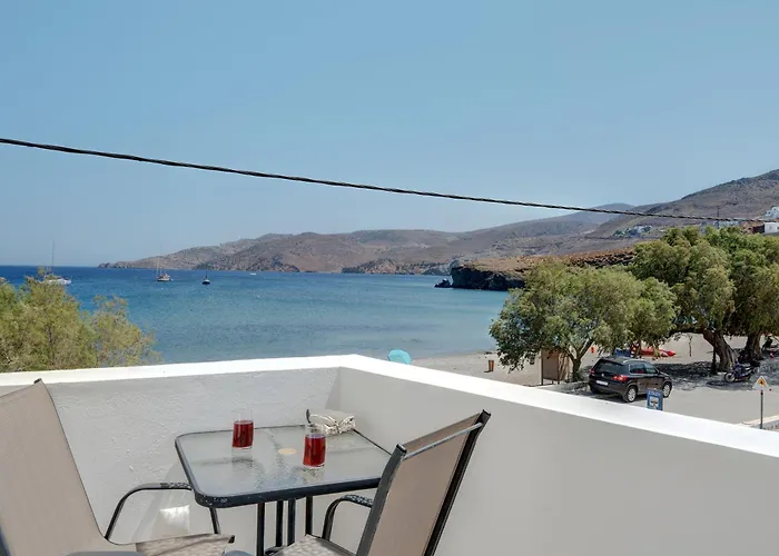 Salonikia * Astypálaia