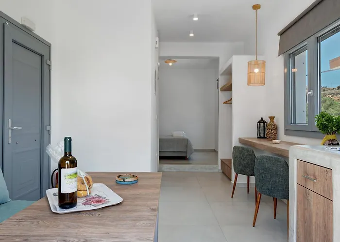 Salonikia Apartman *