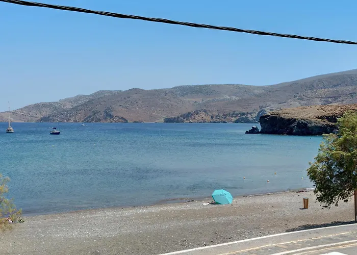 Salonikia Apartman Astypálaia