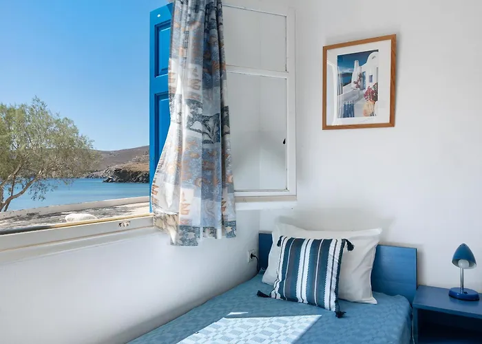 Apartman Salonikia Astypálaia