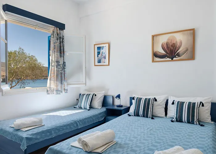 Salonikia Apartman *