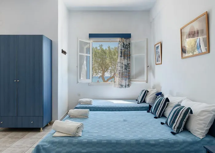 Salonikia Apartman *