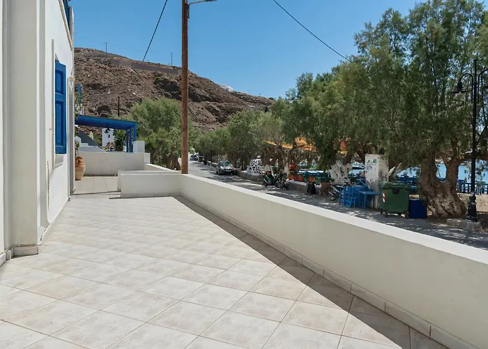 Apartman Salonikia *