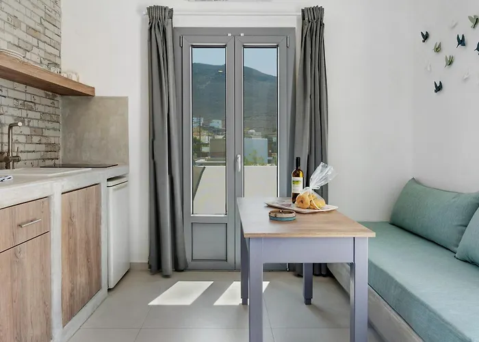 Apartman Salonikia *